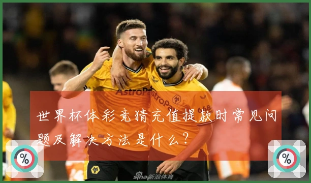 世界杯体彩竞猜充值提款时常见问题及解决方法是什么？